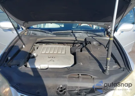 2007 Lexus Es 350 from USA, damaged, VIN JTHBJ46G772034919